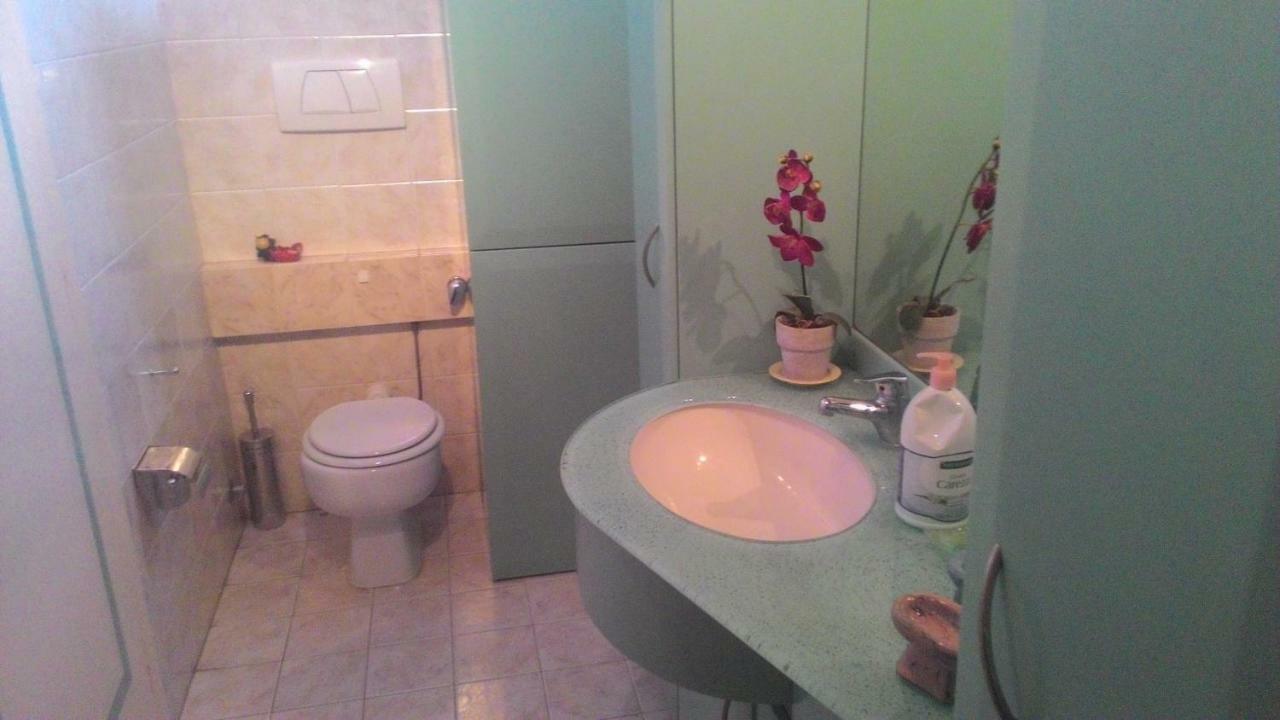 Sky Wellness Apartment Porto SantʼElpidio エクステリア 写真
