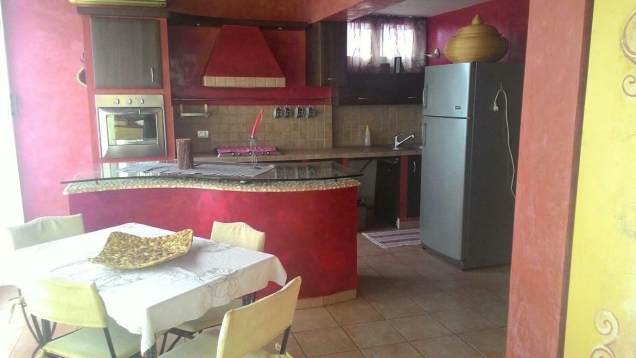 Sky Wellness Apartment Porto SantʼElpidio エクステリア 写真