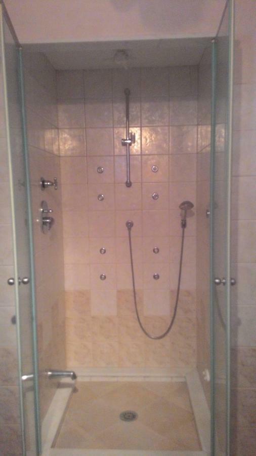 Sky Wellness Apartment Porto SantʼElpidio エクステリア 写真