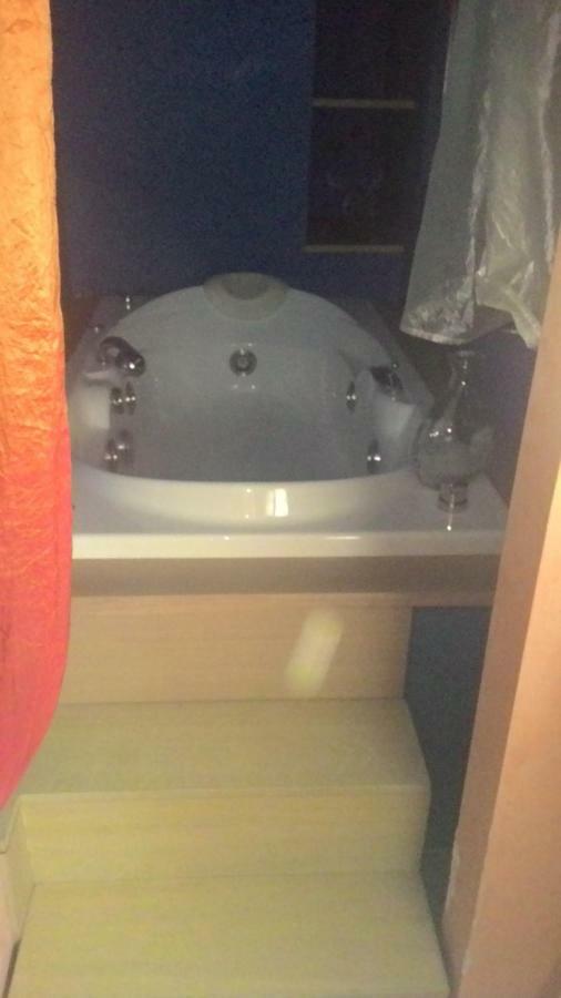 Sky Wellness Apartment Porto SantʼElpidio エクステリア 写真