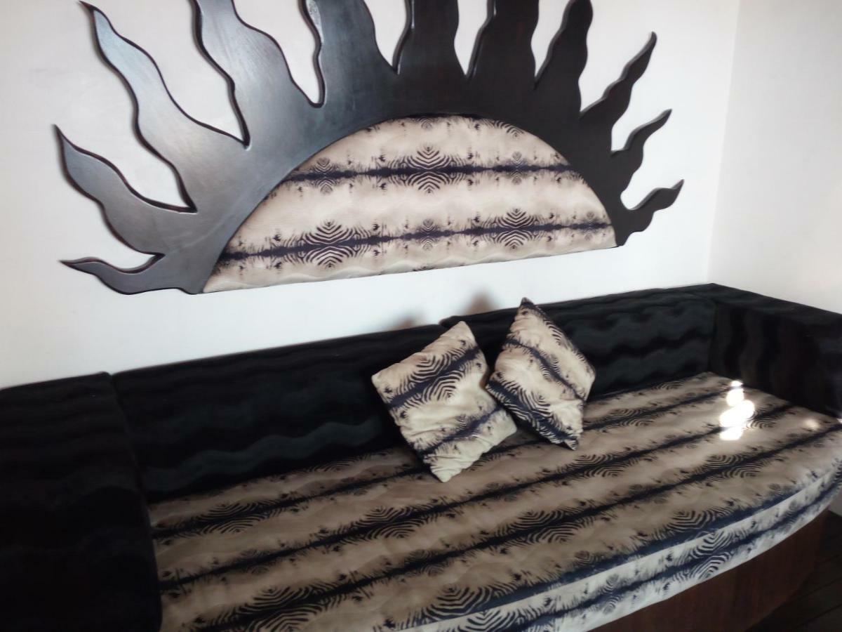 Sky Wellness Apartment Porto SantʼElpidio エクステリア 写真