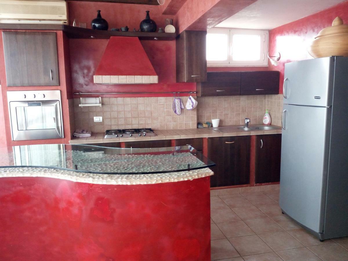 Sky Wellness Apartment Porto SantʼElpidio エクステリア 写真